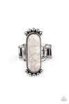 Ranch Relic - White - Paparazzi