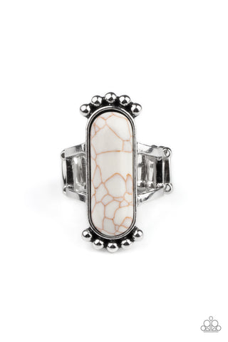 Ranch Relic - White - Paparazzi