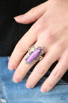 Cottage Craft - Purple - Paparazzi