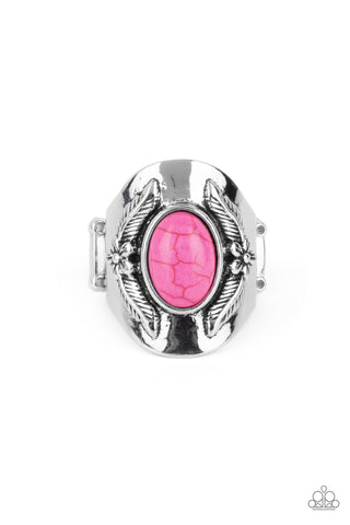 Santa Fe Sanctuary - Pink - Paparazzi