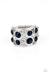 High Roller Royale - Blue - Paparazzi