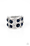 High Roller Royale - Blue - Paparazzi