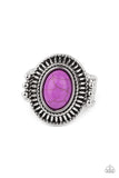 BADLANDS To The Bone - Purple - Paparazzi