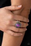 BADLANDS To The Bone - Purple - Paparazzi