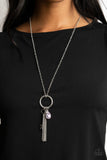 Unlock Your Sparkle - Purple - Paparazzi