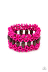 Bali Beach Retreat - Pink - Paparazzi