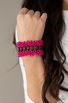 Bali Beach Retreat - Pink - Paparazzi