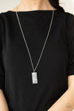 Retro Rock Collection - White - Paparazzi