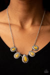 Everlasting Enchantment - Yellow - Paparazzi
