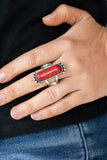 Ranch Relic - Red - Paparazzi