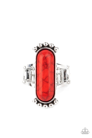 Ranch Relic - Red - Paparazzi