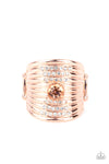 Crystal Corsets - Copper - Paparazzi