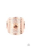 Crystal Corsets - Copper - Paparazzi