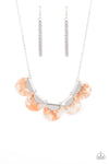 Mermaid Oasis - Orange - Paparazzi