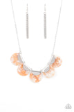 Mermaid Oasis - Orange - Paparazzi