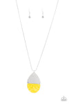 Rainbow Shores - Yellow - Paparazzi