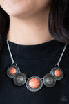 Canyon Cottage - Orange - Paparazzi