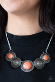 Canyon Cottage - Orange - Paparazzi