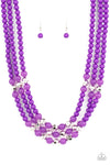 STAYCATION All I Ever Wanted - Purple - Paparazzi