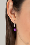 Vidi Vici VACATION - Purple - Paparazzi