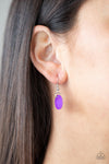 Tidal Tassels - Purple - Paparazzi