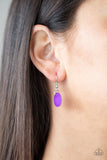 Tidal Tassels - Purple - Paparazzi