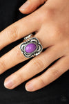 Vivaciously Vibrant - Purple - Paparazzi