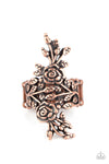 Rustic Rose Gardens - Copper - Paparazzi