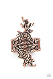 Rustic Rose Gardens - Copper - Paparazzi
