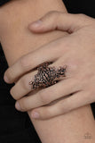 Rustic Rose Gardens - Copper - Paparazzi