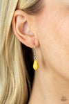 Here Today, PATAGONIA Tomorrow - Yellow - Paparazzi