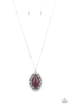 Exquisitely Enchanted - Purple - Paparazzi