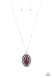 Exquisitely Enchanted - Purple - Paparazzi