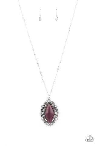 Exquisitely Enchanted - Purple - Paparazzi