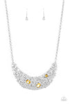 Fabulously Fragmented - Yellow - Paparazzi