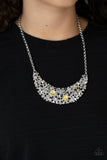 Fabulously Fragmented - Yellow - Paparazzi