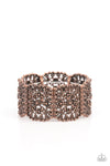 Enchanted Vineyards - Copper - Paparazzi