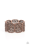 Enchanted Vineyards - Copper - Paparazzi