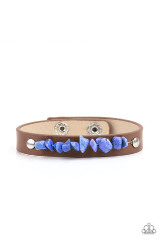 Pebble Paradise - Blue - Paparazzi