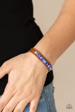 Pebble Paradise - Blue - Paparazzi