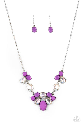 Ethereal Romance - Purple - Paparazzi