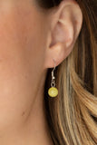 Ritzy Refinement - Yellow - Paparazzi