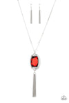 Timeless Talisman - Red - Paparazzi