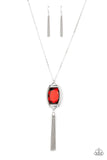 Timeless Talisman - Red - Paparazzi