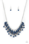 Champagne Dreams - Blue - Paparazzi