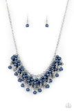 Champagne Dreams - Blue - Paparazzi