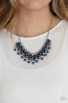 Champagne Dreams - Blue - Paparazzi