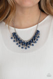 Champagne Dreams - Blue - Paparazzi