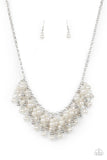 Champagne Dreams - White - Paparazzi