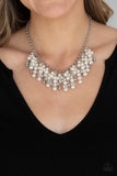 Champagne Dreams - White - Paparazzi